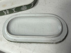 Lare 19th Century - Wedgwood Sage/Olive Green Jasperware Match Box W/Striker — photo 7