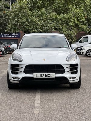 Porsche Macan 2017