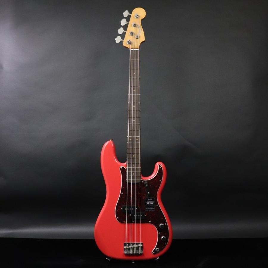 Fender Precision Bass フィエスタレッド Fender Precision Bass 1962 Fiesta Red | Reverb