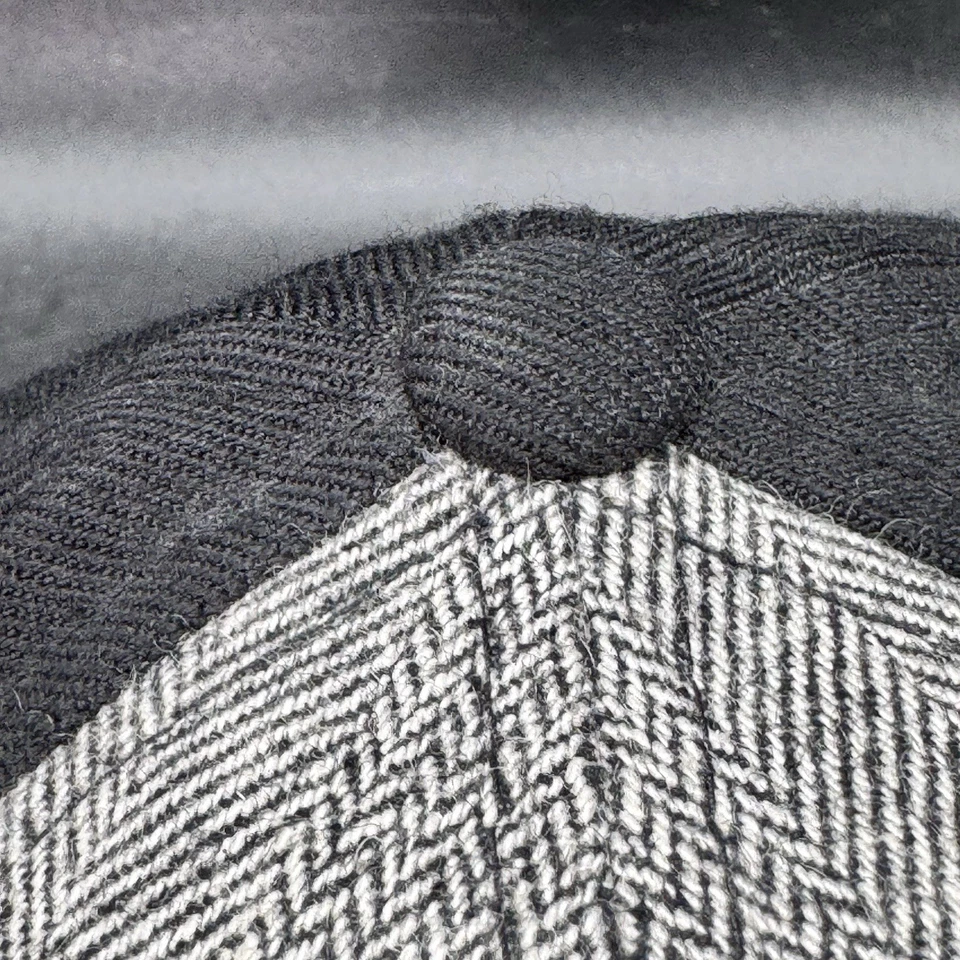 Gorra de béisbol Alpinestars elástica Flexfit talla S/M AStars Motorsports negra gris Foto 2 de 4