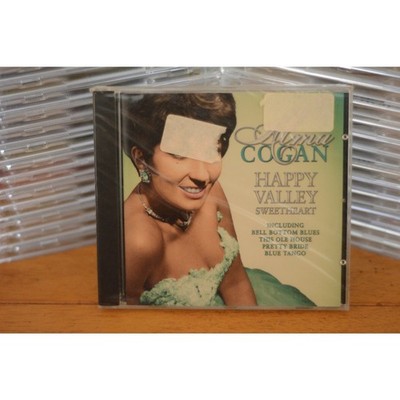 Alma Cogan CD Happy Valley Sweetheart Vocal Pop Bell Bottom Blues Blue Tango New