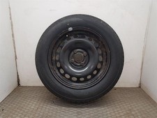 2012-2021 MK2 DACIA SANDERO 15" STEEL WHEEL +7MM ROVELO TYRE 403008773R