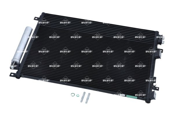 Kondensator, Klimaanlage FÜR Chrysler 300C Touring (Lx, Le) - NRF 35626-image