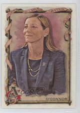 2023 Topps Allen & Ginter Caroline O'Connor #215 04qn