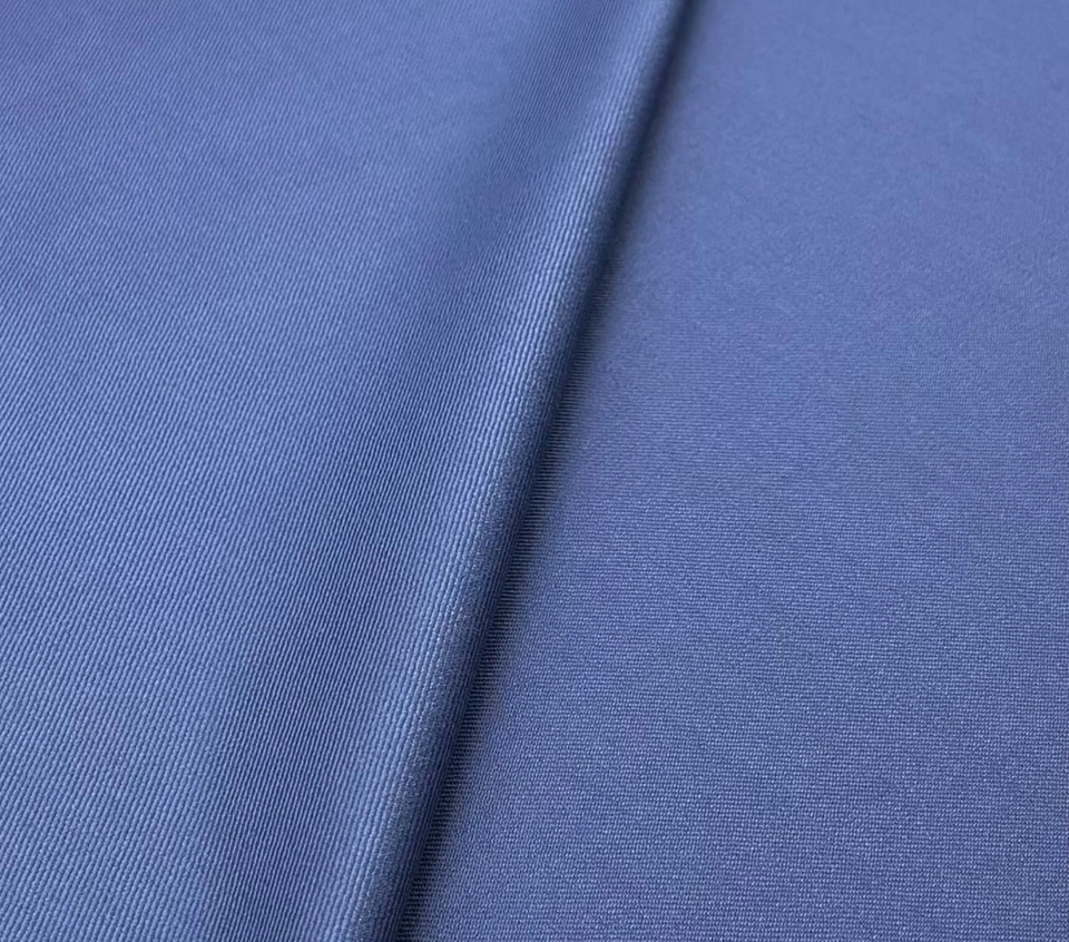 Pastel Blue Merino Wool Fabric Suiting Jackets Thobes Dishdasha 3.50m x 1.50m - Image 4 of 4
