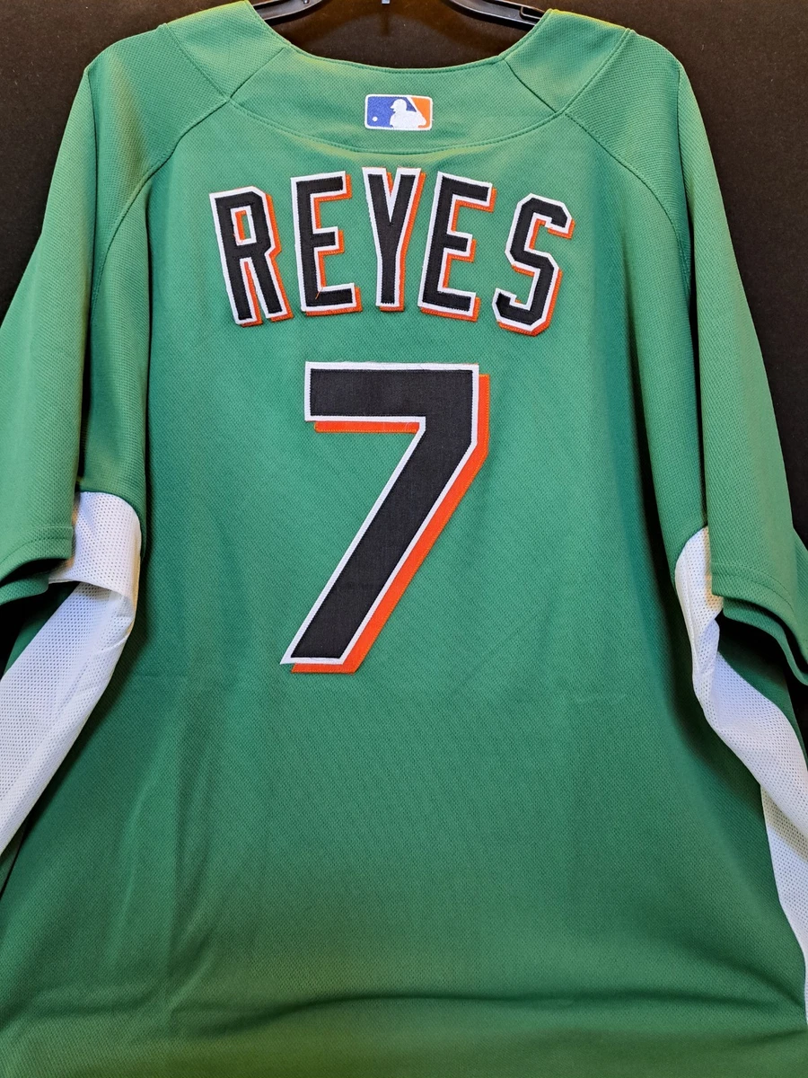 Jose Reyes New York Mets MLB Jerseys for sale | eBay