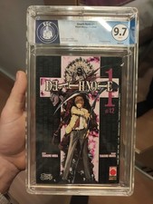 Death Note 1 Prima Stampa Gradato Egc 9.7