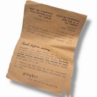 Gingher G- 8 Inch Knife Edge Dressmaker Scissors W/ Hard Sheath Box Manual — photo 5