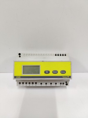 IME TEMA FP TM8P03120 PROGRAMMABLE TRANSDUCER