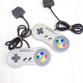 Nintendo Super Famicom Console Bundle 12 games 2 controllers & cables Japan SNES