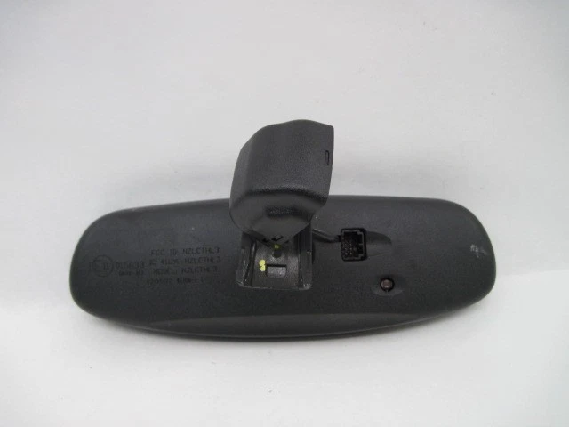 Used Front Center Interior Rear View Mirror fits: 2003 Nissan Murano w/automatic - Image 4 of 4