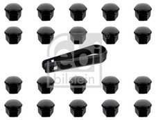 Kappe Radschraube febi Plus FEBI BILSTEIN 175406 für VW GOLF 2 19E 1G1 JETTA 1G2