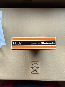 Nintendo Game&Watch Flagman Nos 10/10 Conditions 