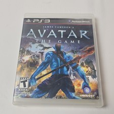 Avatar - Sony PlayStation 3