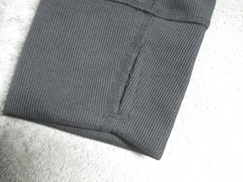 Trimark Hoodie Jacket Mens Large Odell Knit Zip Hooded Pockets New Softshell image 14