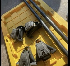 Yakima Roof Rack Q Tower System. Good For Chevy Avalanche