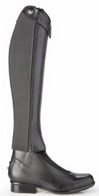 Sergio Grasso Chaps Easy Absolute Black Schwarz SG82100 nur mit Stieflette Easy 