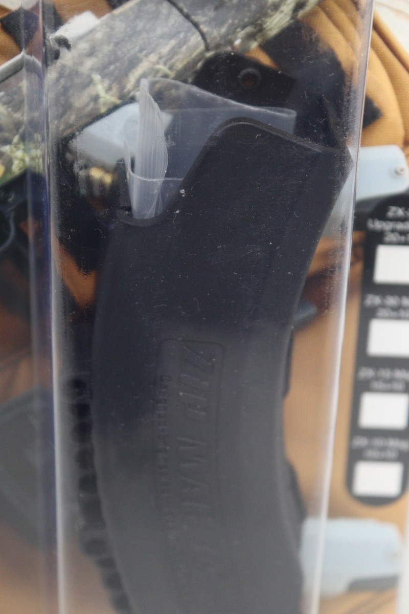 USFA ZIPfactory Zip Mag ZX Upgrade (very rare no longer made