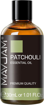 Patchouli Essential Oil, 1.01FL.OZ Essential Oils, Use with Diffuser, during Yog