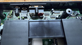 SEGA MEGA CD console only HAA-2910 working condition vintage