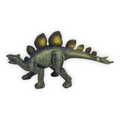Stegosaurus Dinosaurier Dino Figur Toy Major 2008 Dino Figur Urzeit Saurier