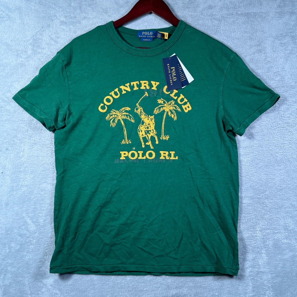 Polo Ralph Lauren Country In Men's T-Shirts for sale | eBay