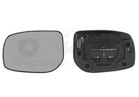 Spiegelglas AußEnspiegel Links FüR Toyota Yaris