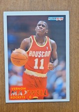 1993-94 Fleer - Vernon Maxwell #78