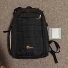 Lowepro Tahoe BP 150 Rucksack für DSLR-Kamera inkl. Tabletfach für 10" Schwarz