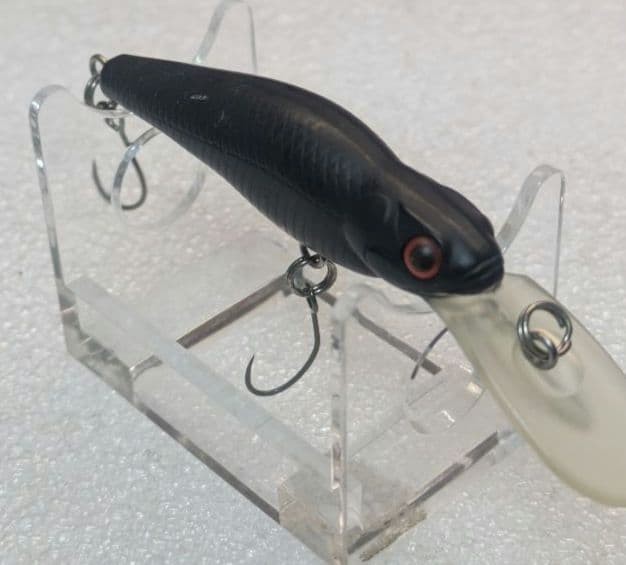 Evergreen Spin Move Shad 2-Piece Lure Set, Near Mint, Fishing Accessories - Image 3
