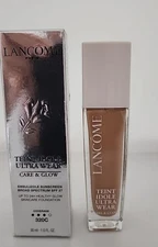 Lancome Teint Idole Ultra Wear Care & Glow Foundation ~ 320C ~ SPF 27 ~ Exp 3/26