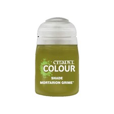 2022 Mortarion Grime Shade Citadel Paint Warhammer 40K