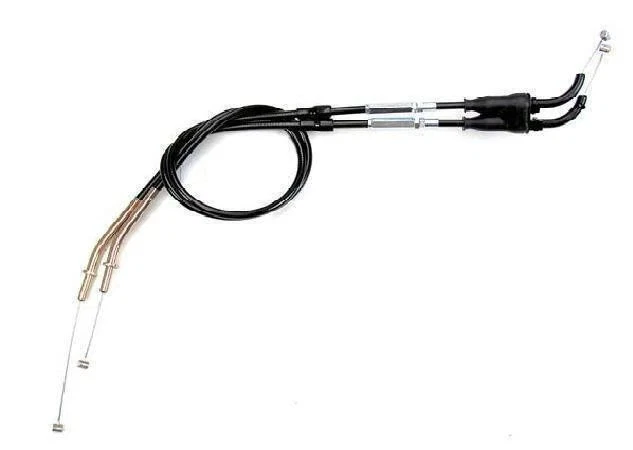 Cable de acelerador Motion Pro Push Pull para Kawasaki Ninja ZX-6R 2003, 636 03-04 Foto 2 de 4
