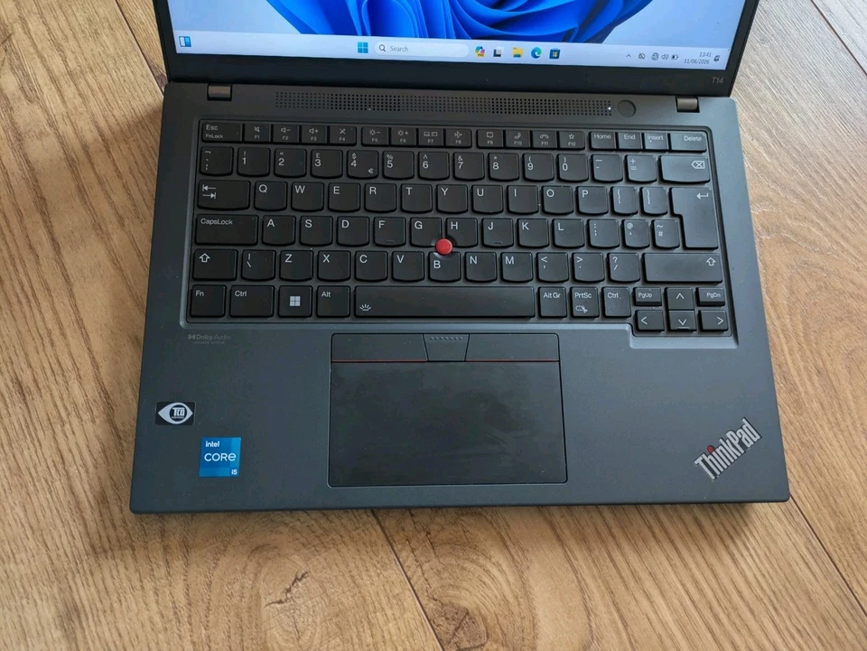 Lenovo ThinkPad T14 G3 · i5-1235U · 8GB · 256GB, photo 2 of 5