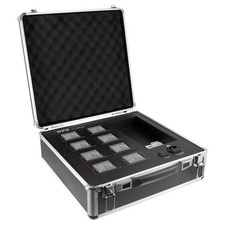 HPA SC-2288CG8 Akkuladegerät im Koffer 8x SC...