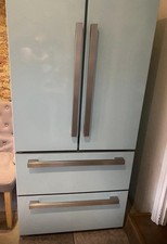 Beko American Style Fridge Freezer With Double Doors
