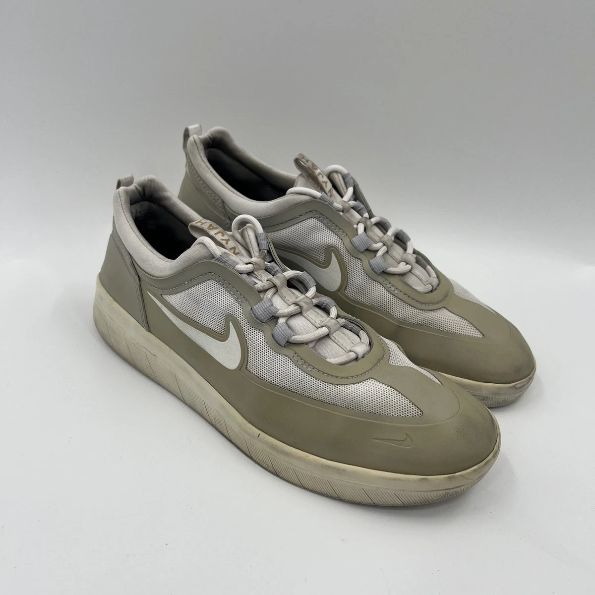 Nike Nyjah Free 2 SB Sky Grey for Sale | Authenticity  display picture 1