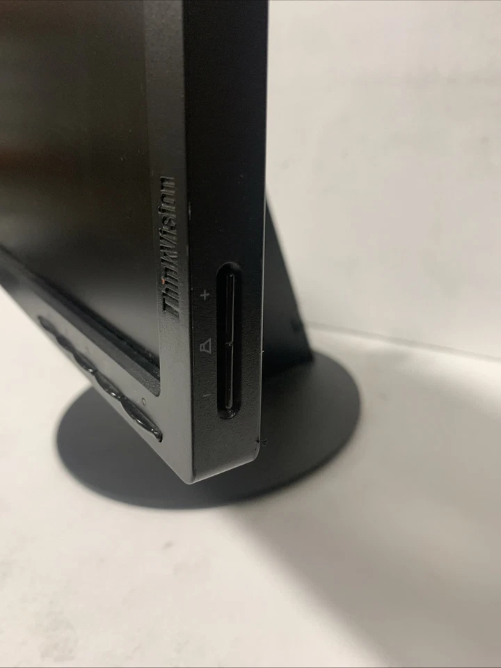 Lenovo ThinkVision T2224zD , 20in , W/webcam And Audio - Image 4 of 4