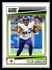 2022 Panini Score Football # 1 - 200 - Pick Your Card!