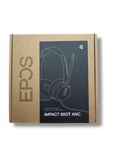 EPOS IMPACT 860T ANC Wired USB-C Headset Microsoft Teams 1001177
