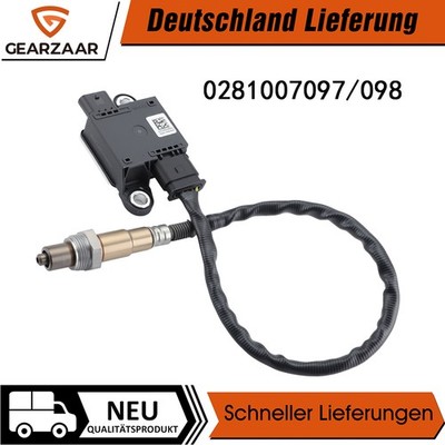 Partikelsensor Rußsensor für Mercedes-Benz W177 W247 C118 W213 A0009050508