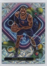2023-24 Topps Cosmic Chrome Nucleus Refractor Josh Hart #187