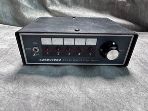 Remote Coax Switch | eBay