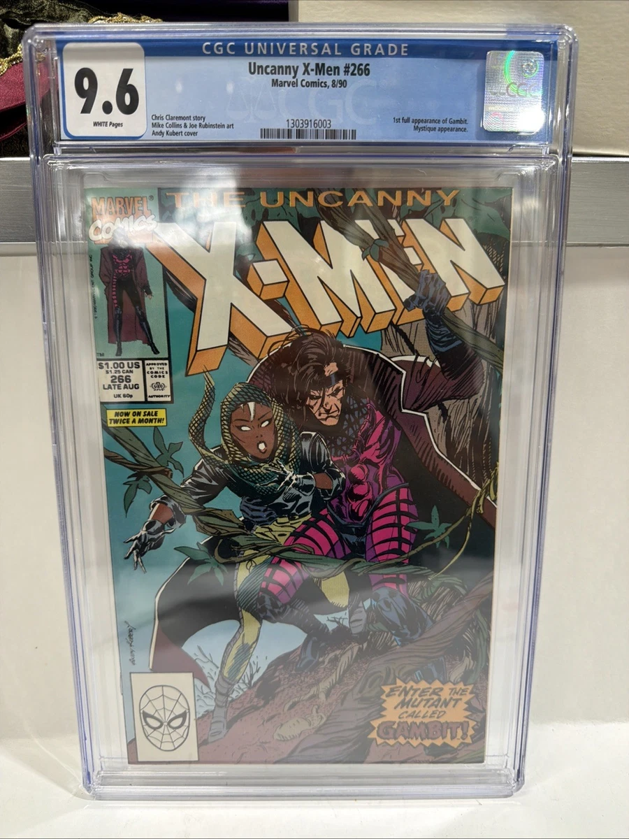 Uncanny X-Men Certified Guaranty Company (CGC) Marvel Comics