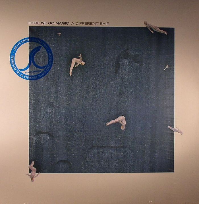 HERE WE GO MAGIC - A Different Ship - Vinyl (LP + MP3 download code)