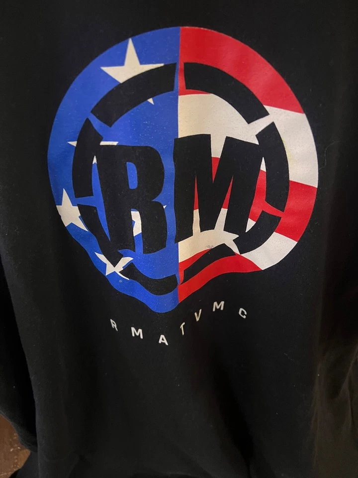 Camiseta Rocky Mountain ATV/MC Unisex Negra Enviado Extra Grande Calidad DKL Foto 3 de 4