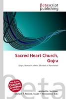 Lambert M. Surhone (U. A.) | Sacred Heart Church, Gojra | Taschenbuch | Englisch