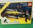 NEW LEGO Creator 40580 Blacktron Cruiser Space System - Classic, Rare, HTF