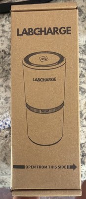 Lab Charge Air Purifier, Ionic1611k,  Micro Input 5V 1000mA  (1 Unit)