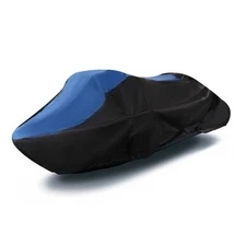 Jet Ski Cover Waterproof Marine Grade Heavy Duty Polyester PWC 420D Trailerable